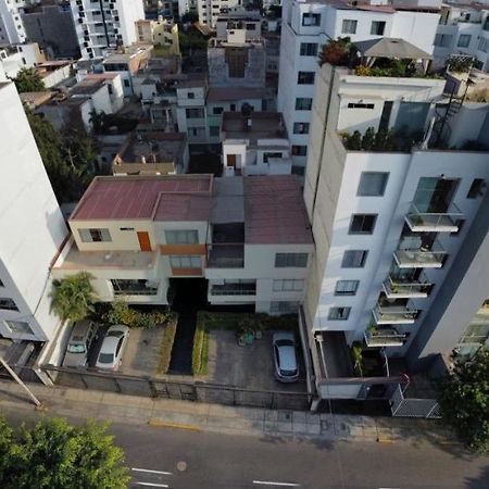Habitacion Con Bano Propio Para 2 Personas Como Maximo Lima Exterior foto